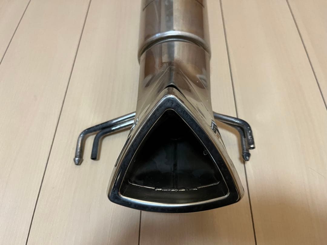 CR-Z◆無限マフラー