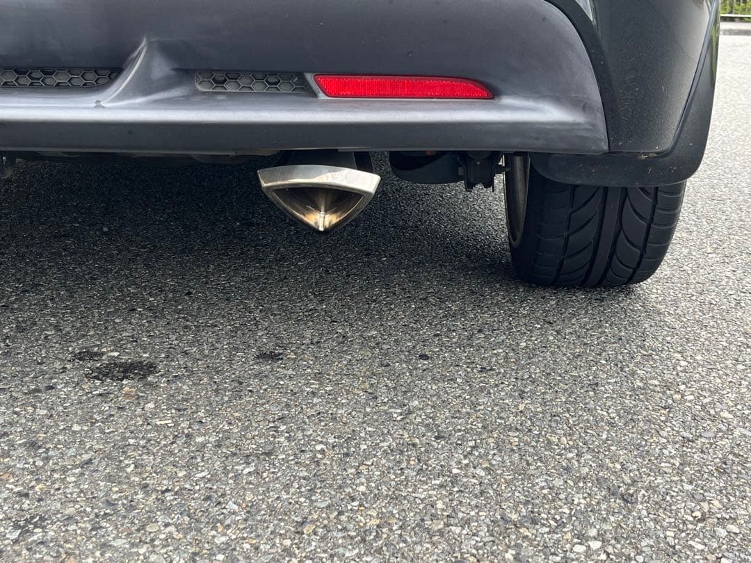 CR-Z◆無限マフラー