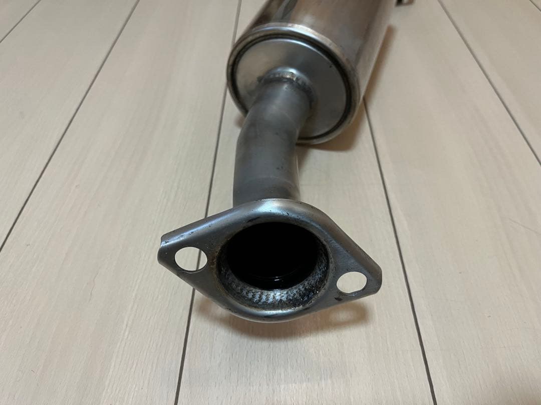 CR-Z◆無限マフラー