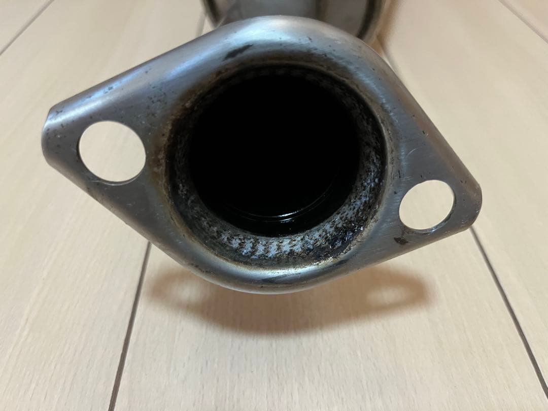 CR-Z◆無限マフラー