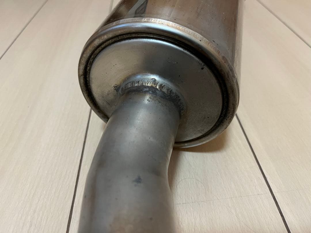 CR-Z◆無限マフラー