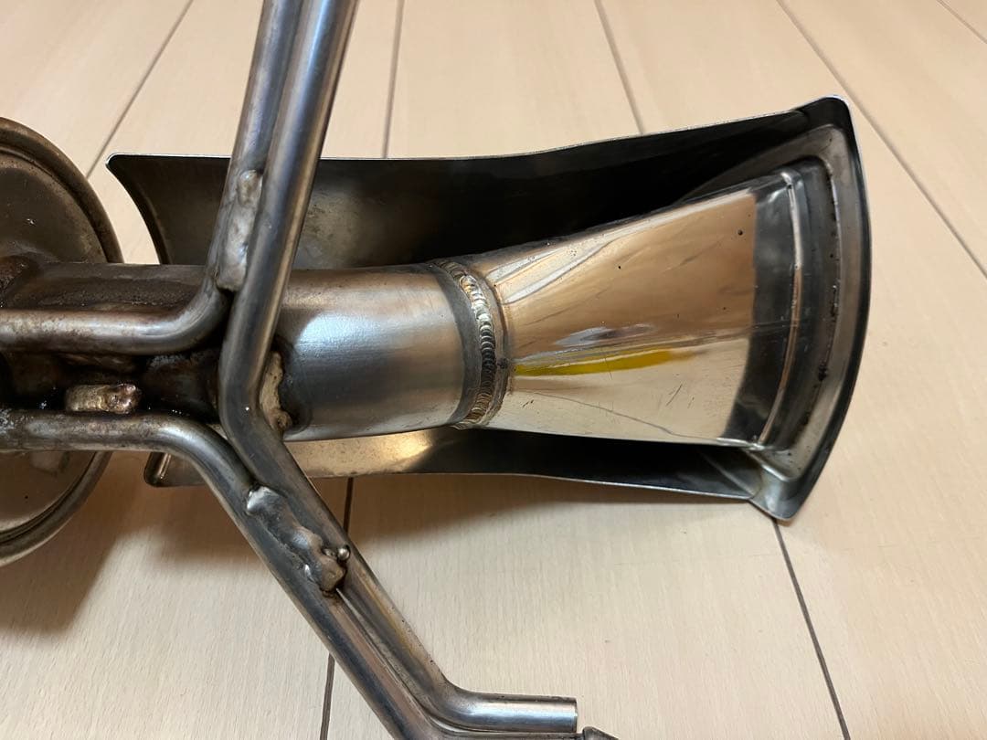 CR-Z◆無限マフラー