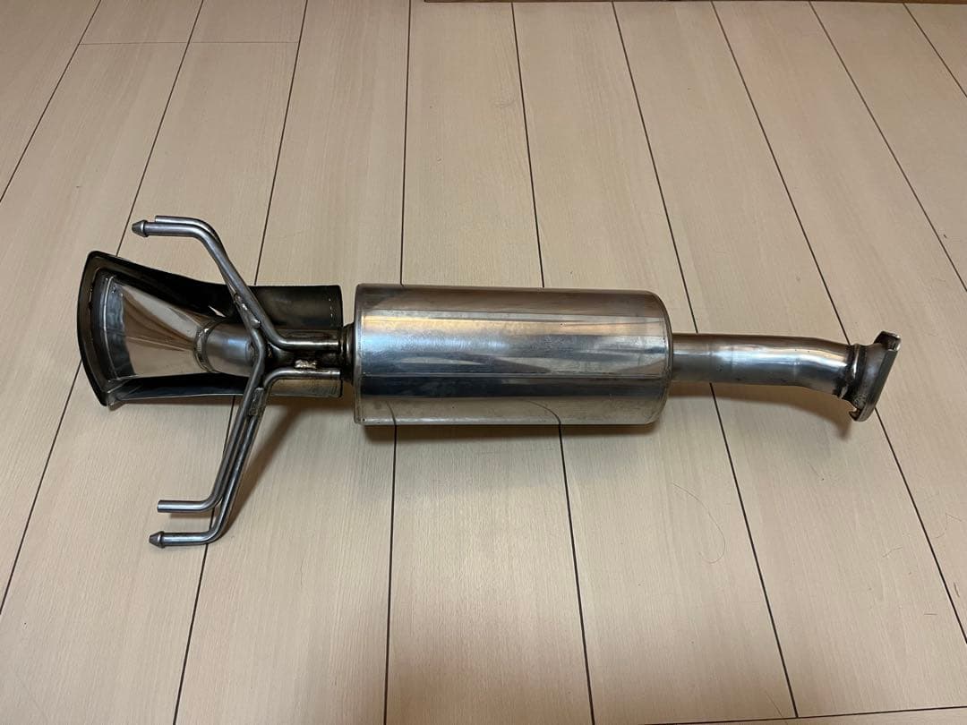 CR-Z◆無限マフラー