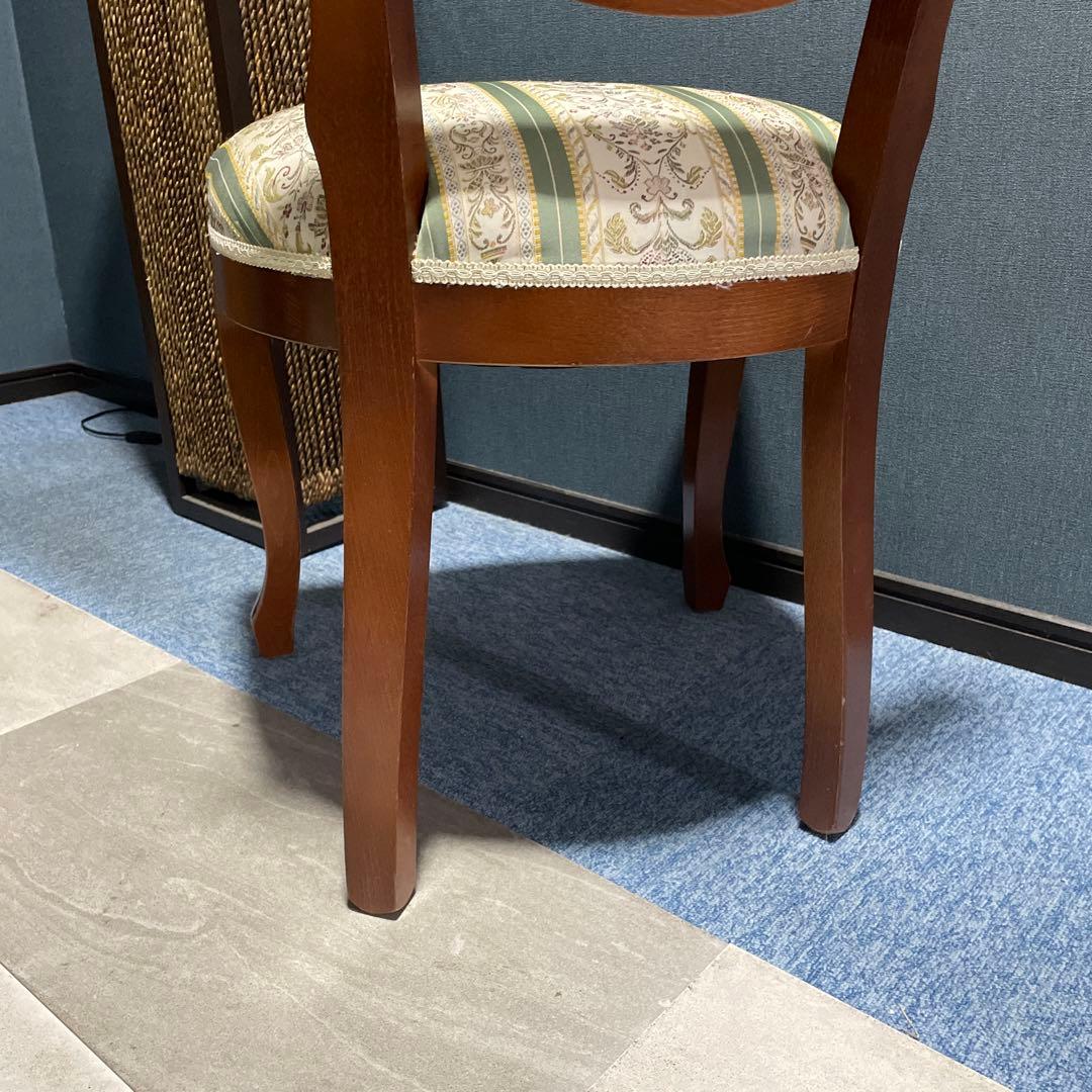 西洋スタイル 椅子 1脚