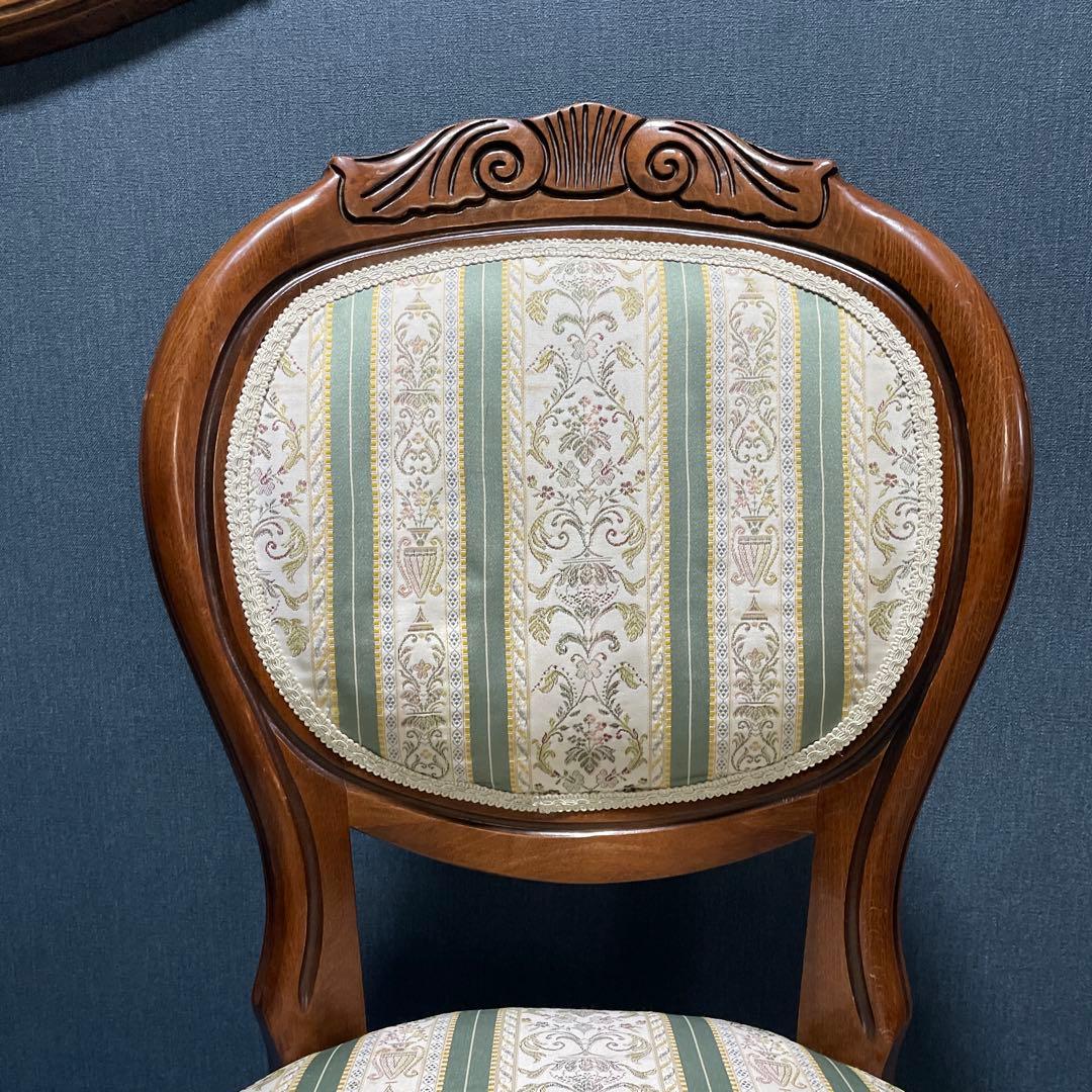 西洋スタイル 椅子 1脚