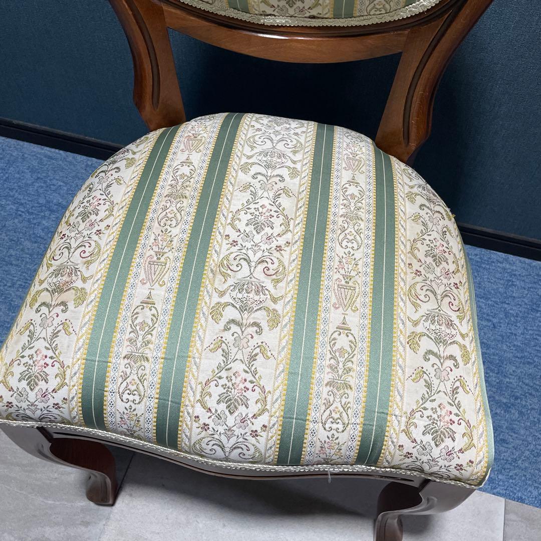 西洋スタイル 椅子 1脚