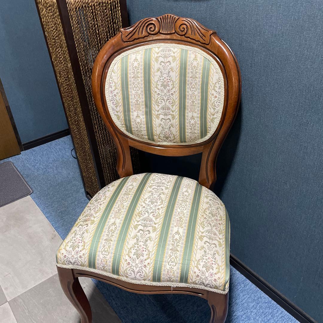 西洋スタイル 椅子 1脚