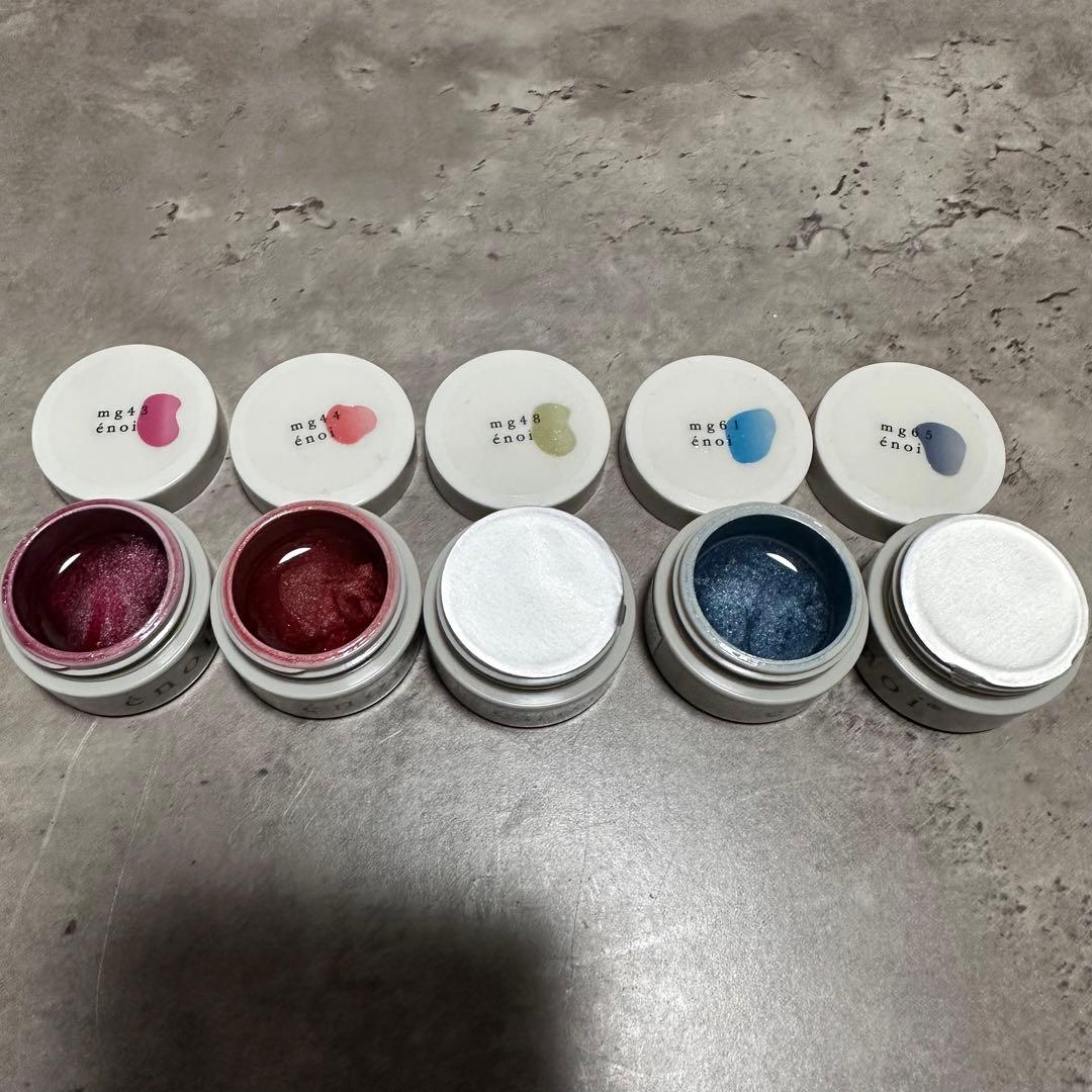 enoi ジェルネイルセット