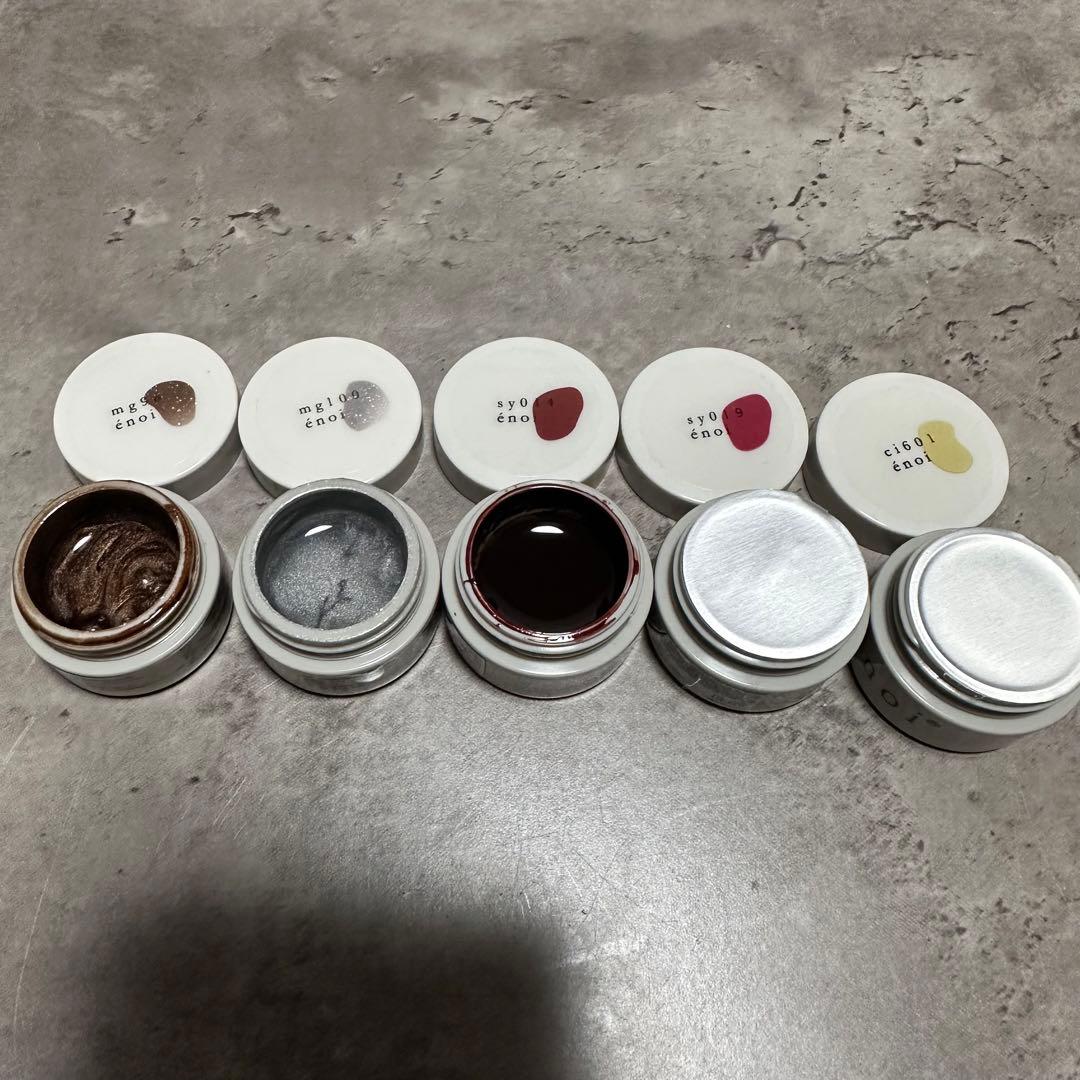 enoi ジェルネイルセット