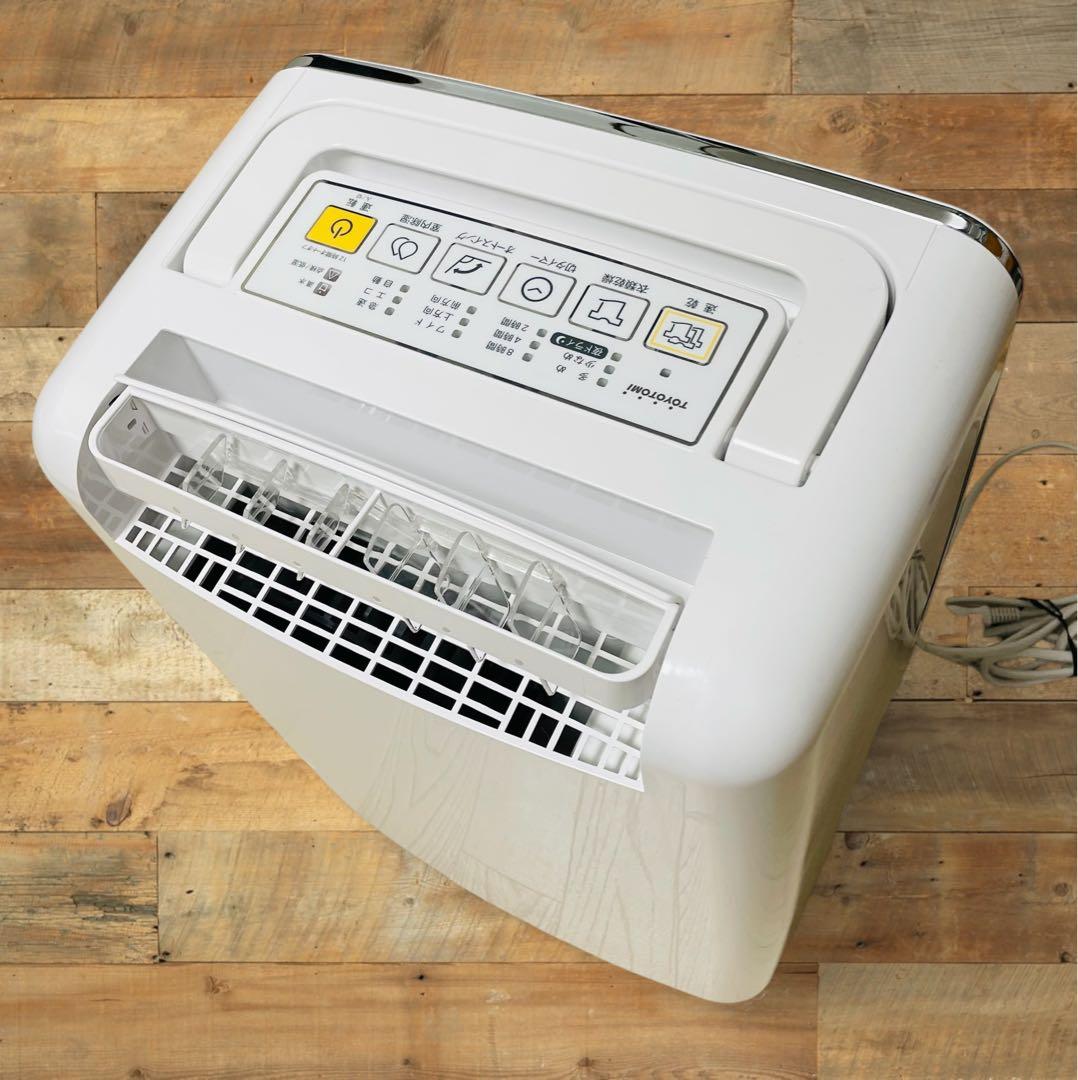 Toyotomi トヨトミTD-ZBS80J 衣類乾燥除湿機