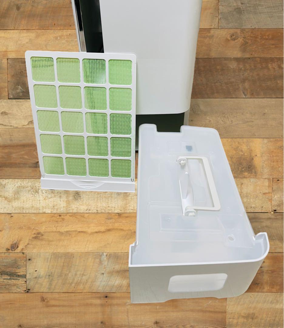 Toyotomi トヨトミTD-ZBS80J 衣類乾燥除湿機