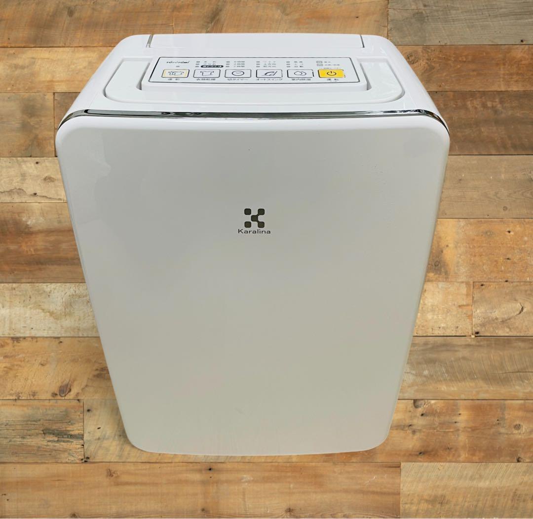 Toyotomi トヨトミTD-ZBS80J 衣類乾燥除湿機