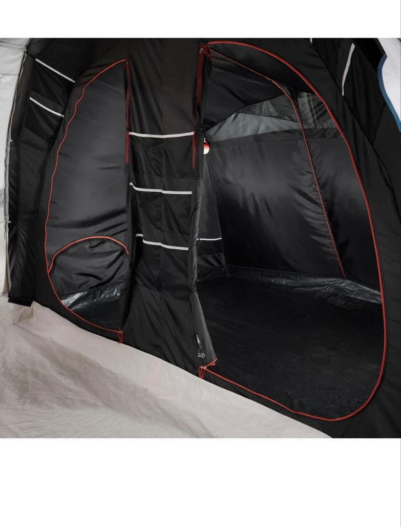 QUECHUA ケシュア エアーテント ２ルーム AIR SECONDS 6.3