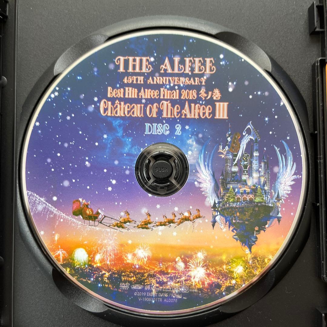 THE ALFEE 45TH ANNIVERSARY Best Hit Alf…
