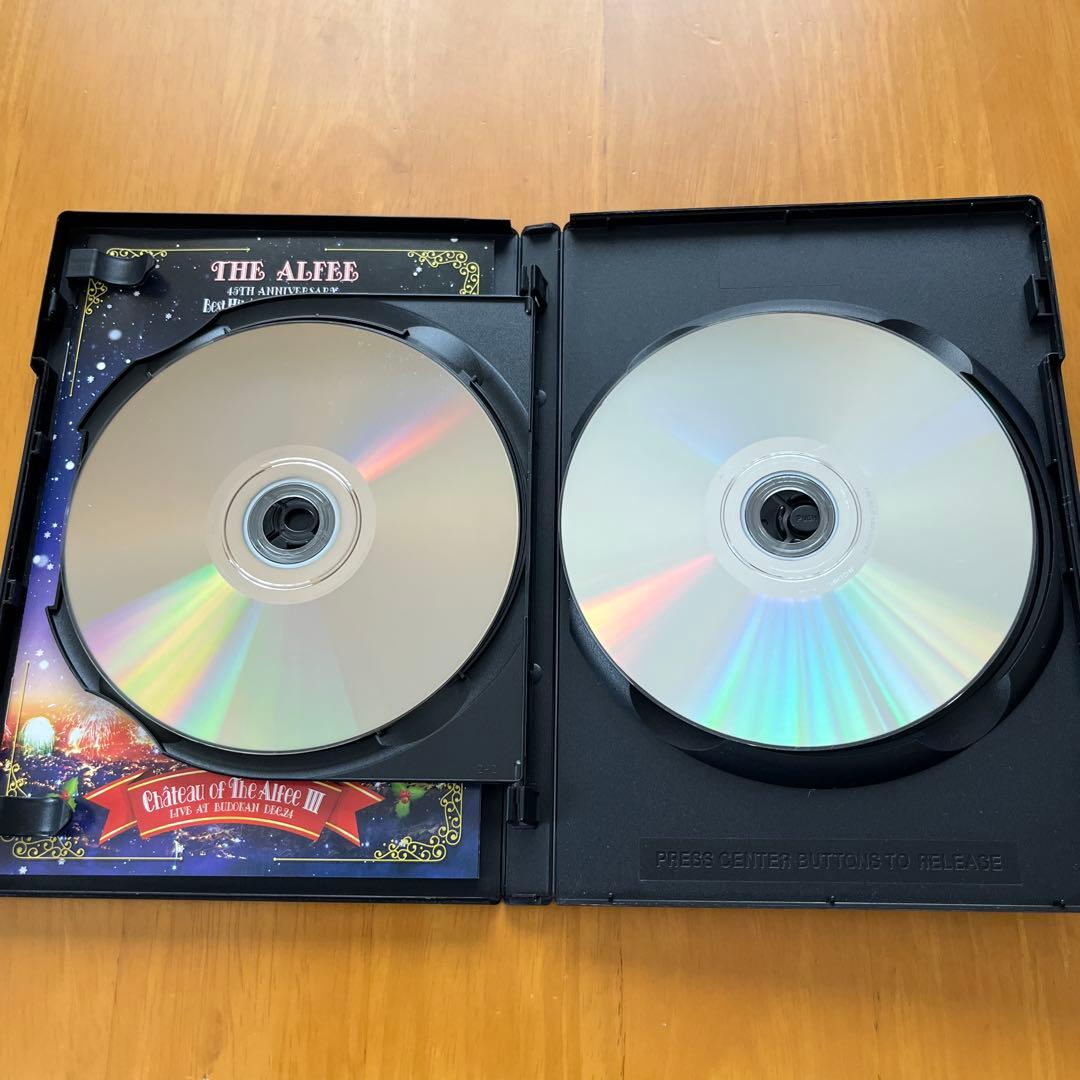 THE ALFEE 45TH ANNIVERSARY Best Hit Alf…