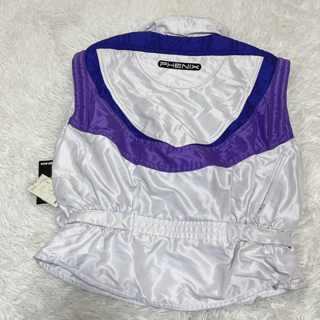 平成レトロ 希少 新品タグ付 フェニックス スキーウェア 上下 Lサイズ ベスト