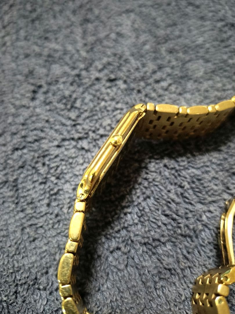 Raymond Weil Fidelio ゴールド腕時計