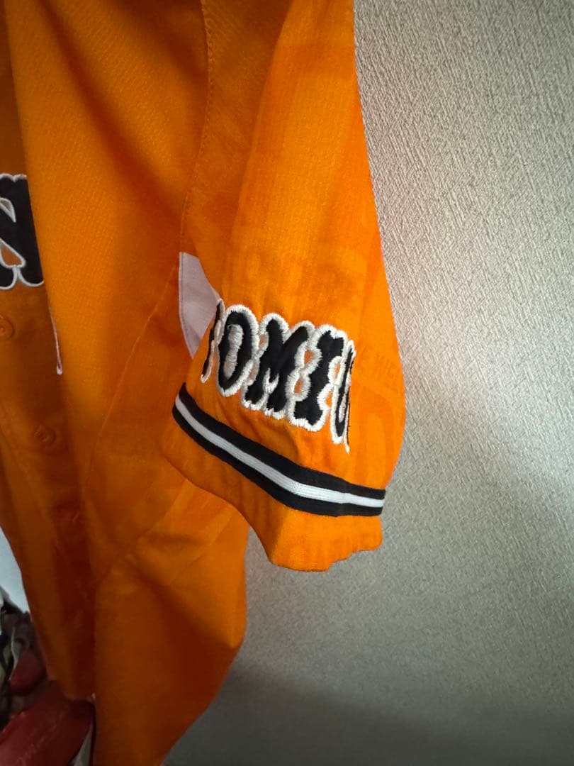 読売ジャイアンツ　増田陸　ユニフォーム　O