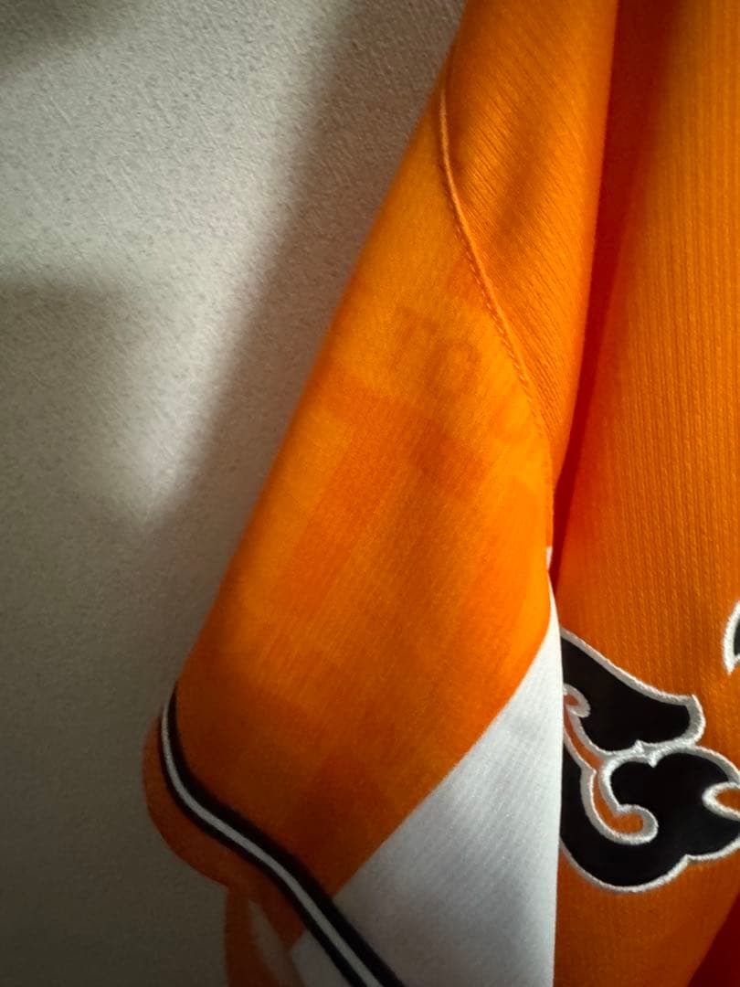 読売ジャイアンツ　増田陸　ユニフォーム　O