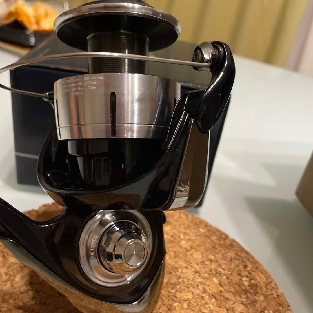 【美品】DAIWA 23レグザ LT6000D-H 値下げました