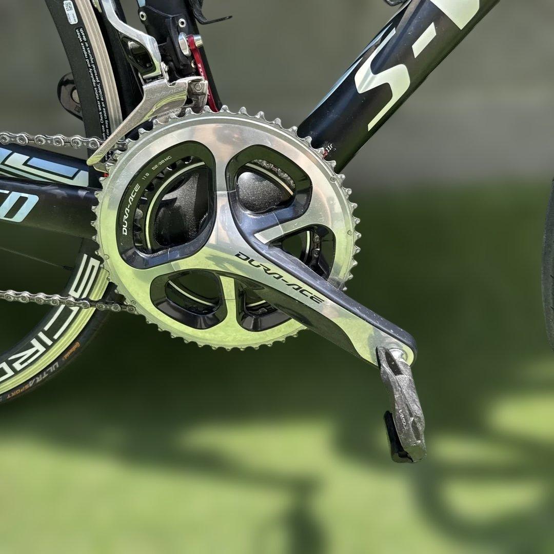 S-Works tarmacSL4 2012サクソーバンク 52 完成車