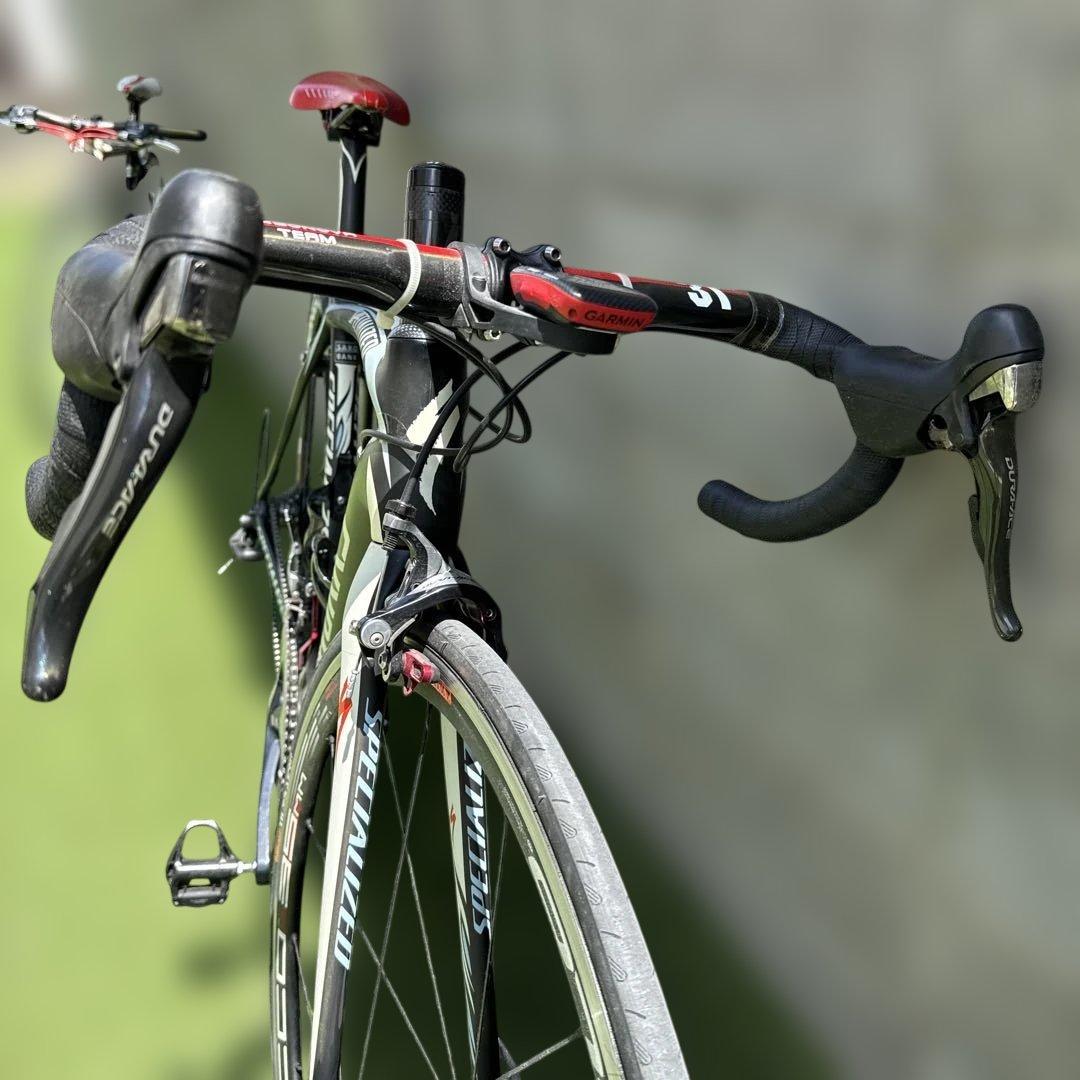 S-Works tarmacSL4 2012サクソーバンク 52 完成車