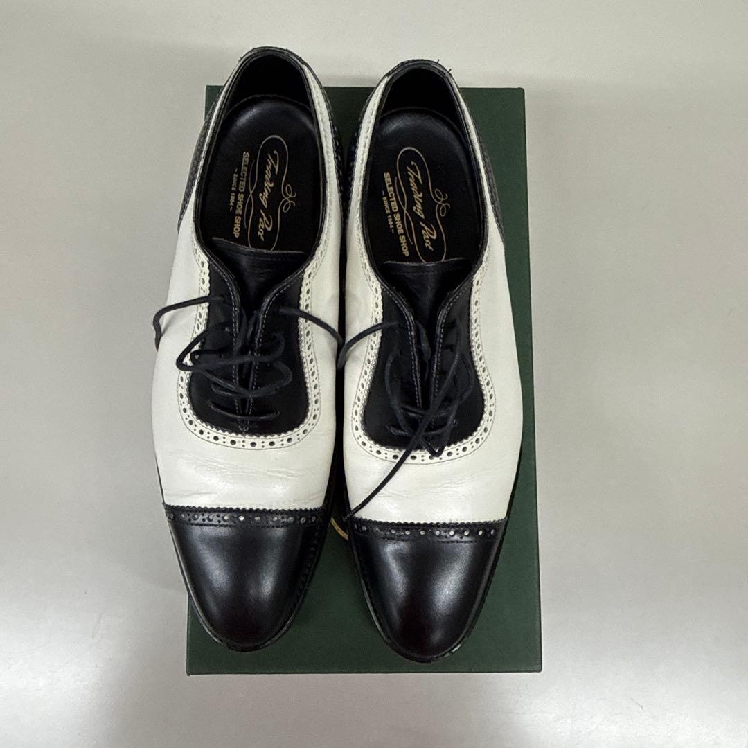 Trading Post コンビシューズ 25.5cm