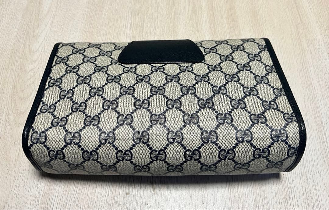 Gucci オールドグッチ　クラッチバッグ