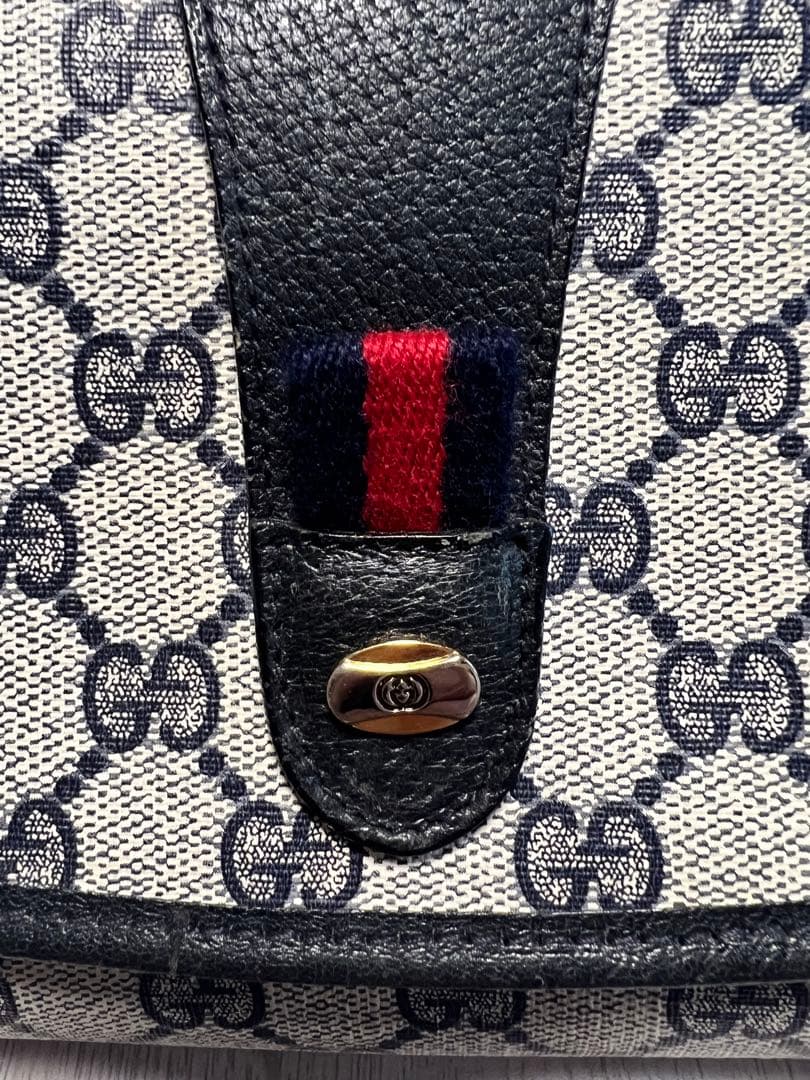 Gucci オールドグッチ　クラッチバッグ
