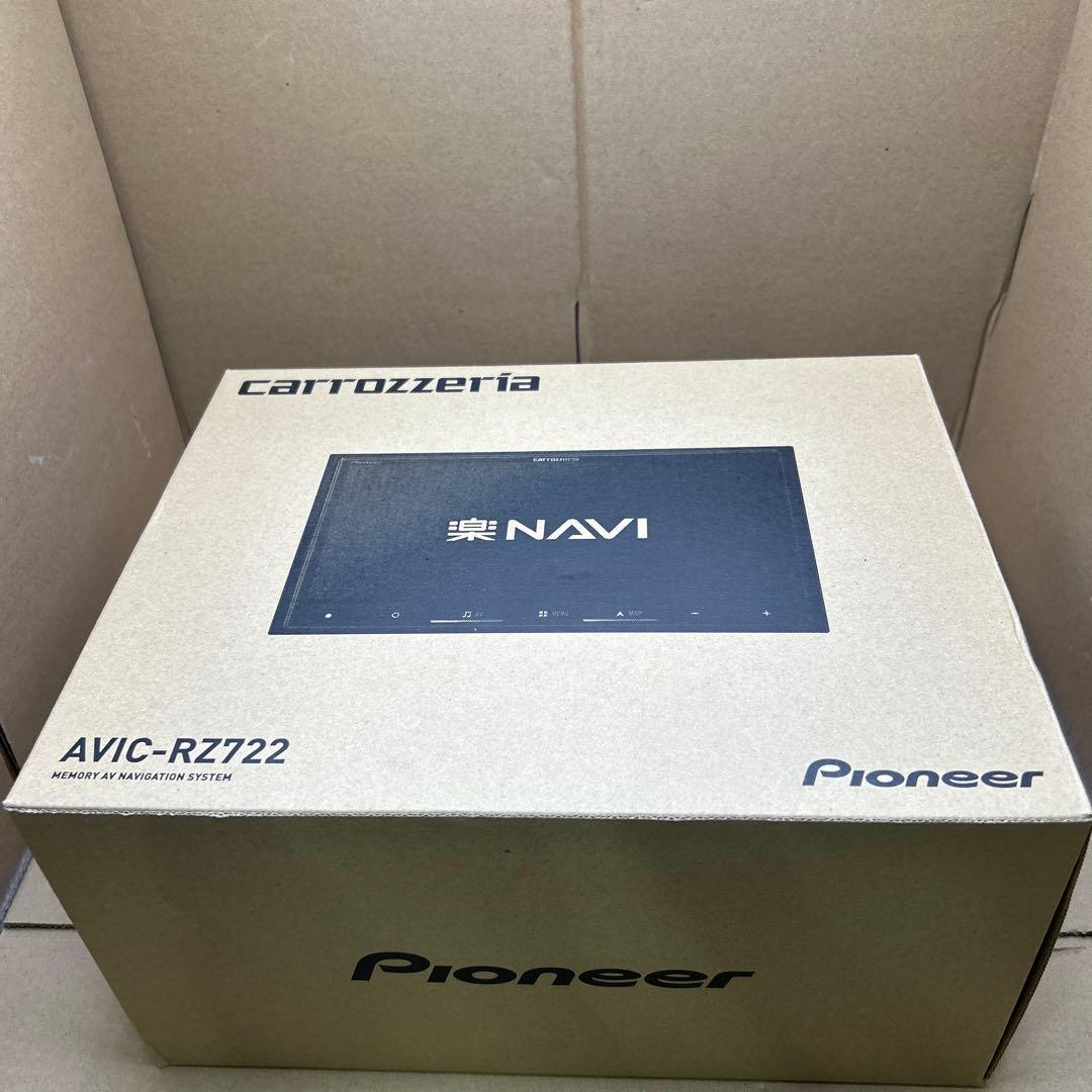 Pioneer AVIC-RZ722 カーナビ