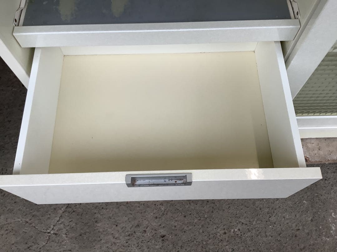 キッチンボード キッチンカウンター ユーアイ ランチK-105L 幅105cm