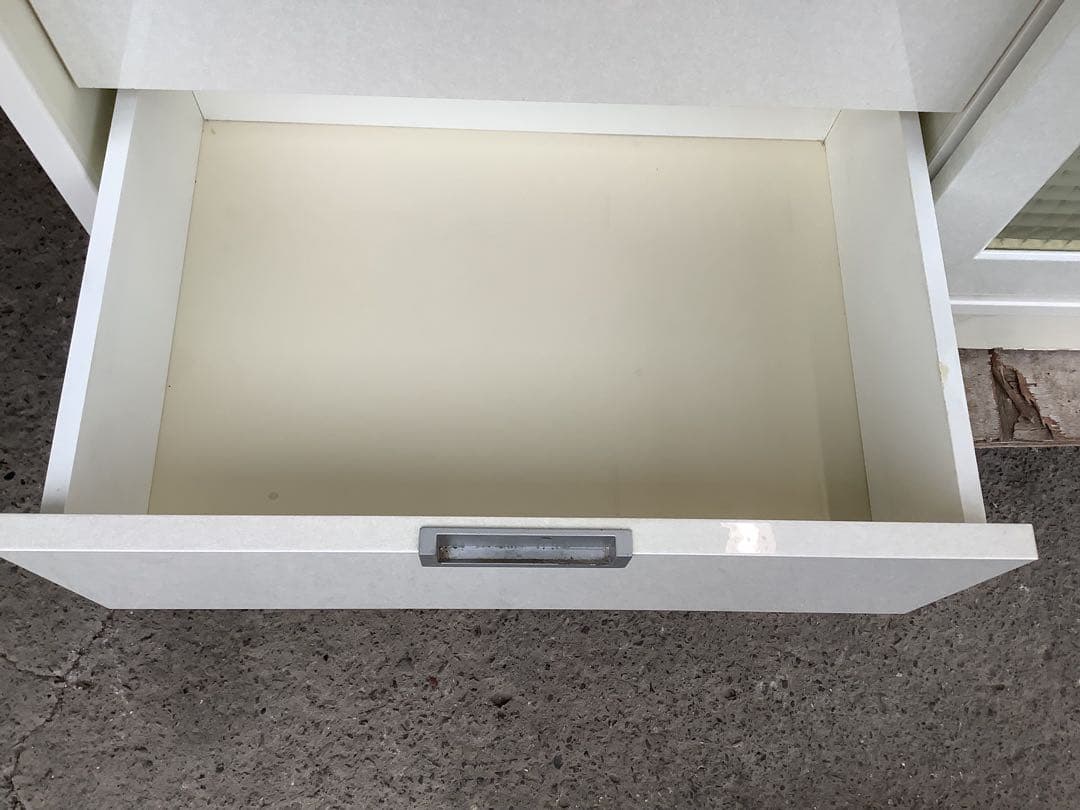 キッチンボード キッチンカウンター ユーアイ ランチK-105L 幅105cm