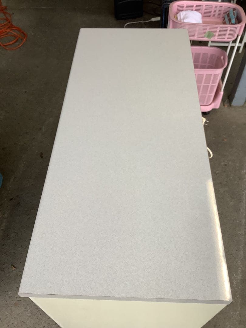 キッチンボード キッチンカウンター ユーアイ ランチK-105L 幅105cm