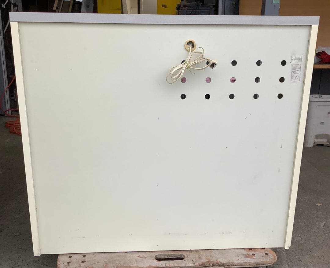 キッチンボード キッチンカウンター ユーアイ ランチK-105L 幅105cm