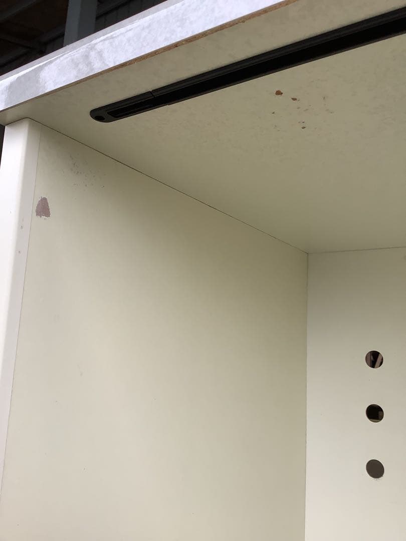 キッチンボード キッチンカウンター ユーアイ ランチK-105L 幅105cm