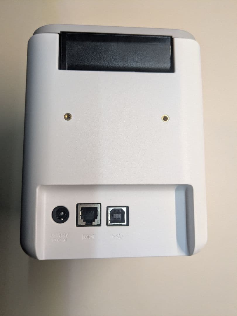 ブラザーラベルプリンタPT-P900W①