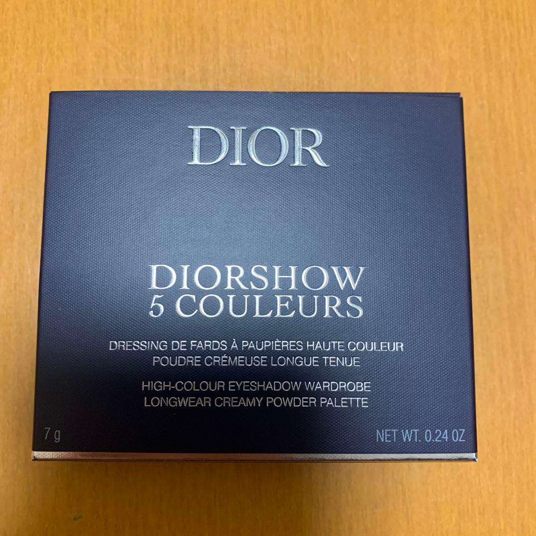 アイシャドウ DIOR 5 COULEURS 865 PINK LOLLIPOP