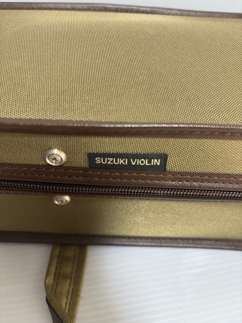 SUZUKI スズキ バイオリン No.200 4/4 1997年製 ケース