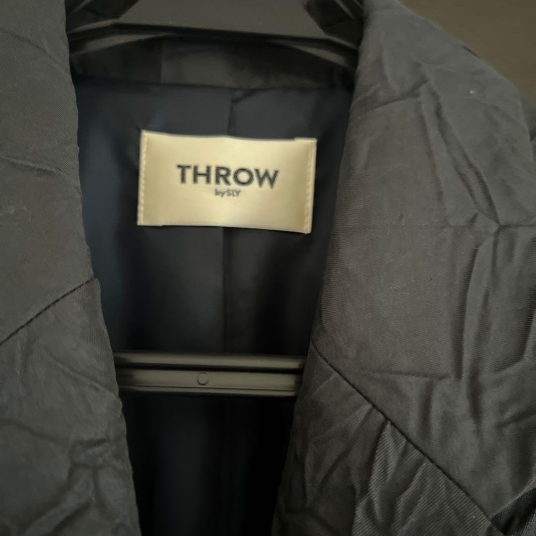 THROW by SLY フリーサイズジャケット