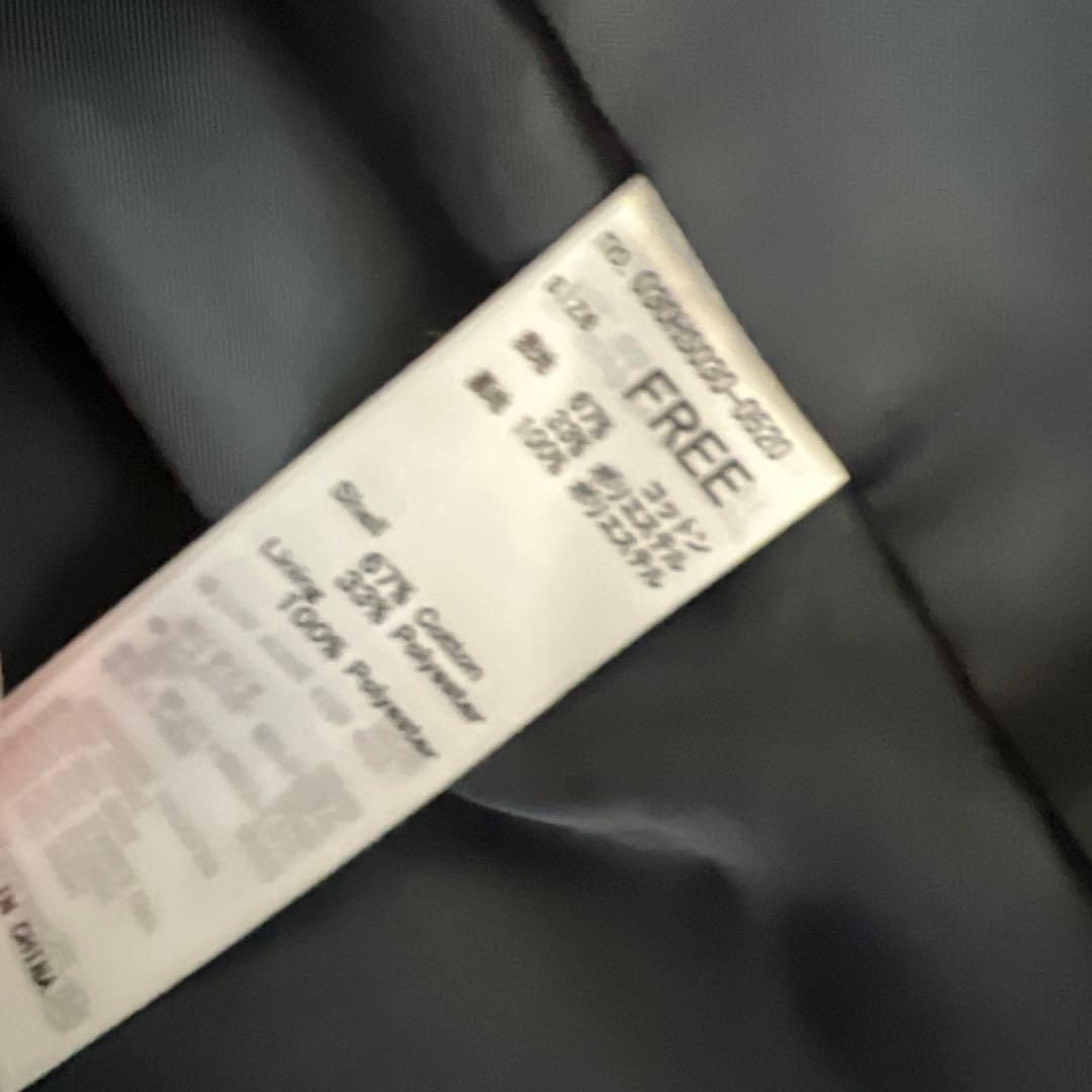 THROW by SLY フリーサイズジャケット