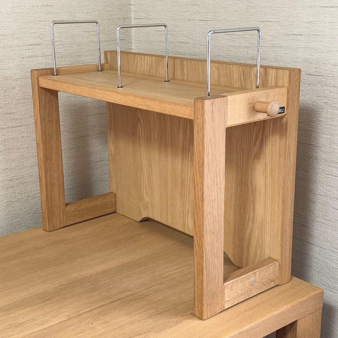 ★壱さま専用★　karimoku カリモク ボナ シェルタ デスク&デスクライト