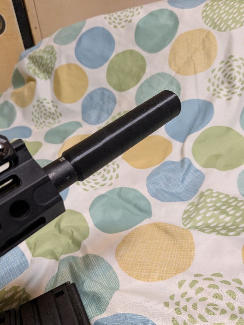 東京マルイ スタンダード電動ガン M４Ａ１ 民間ＡＲ１５風カスタム