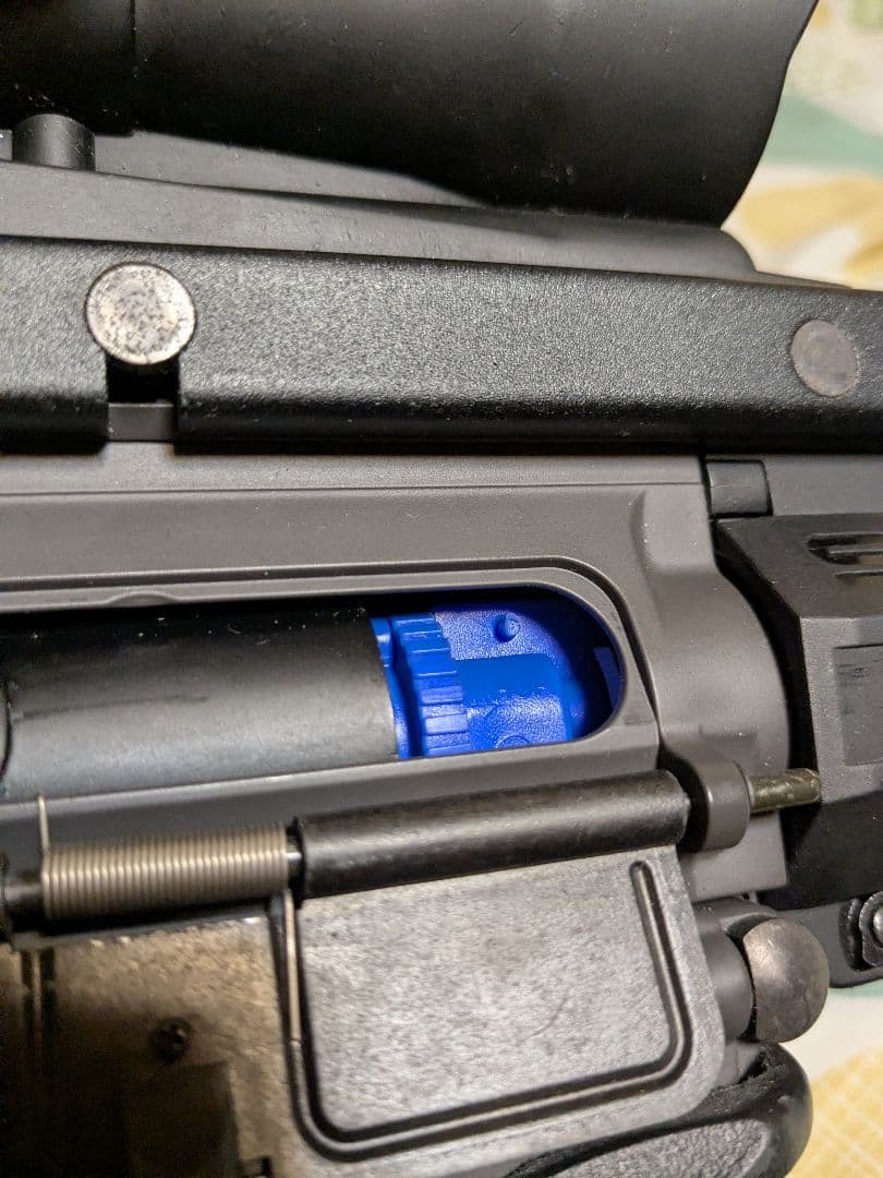 東京マルイ スタンダード電動ガン M４Ａ１ 民間ＡＲ１５風カスタム