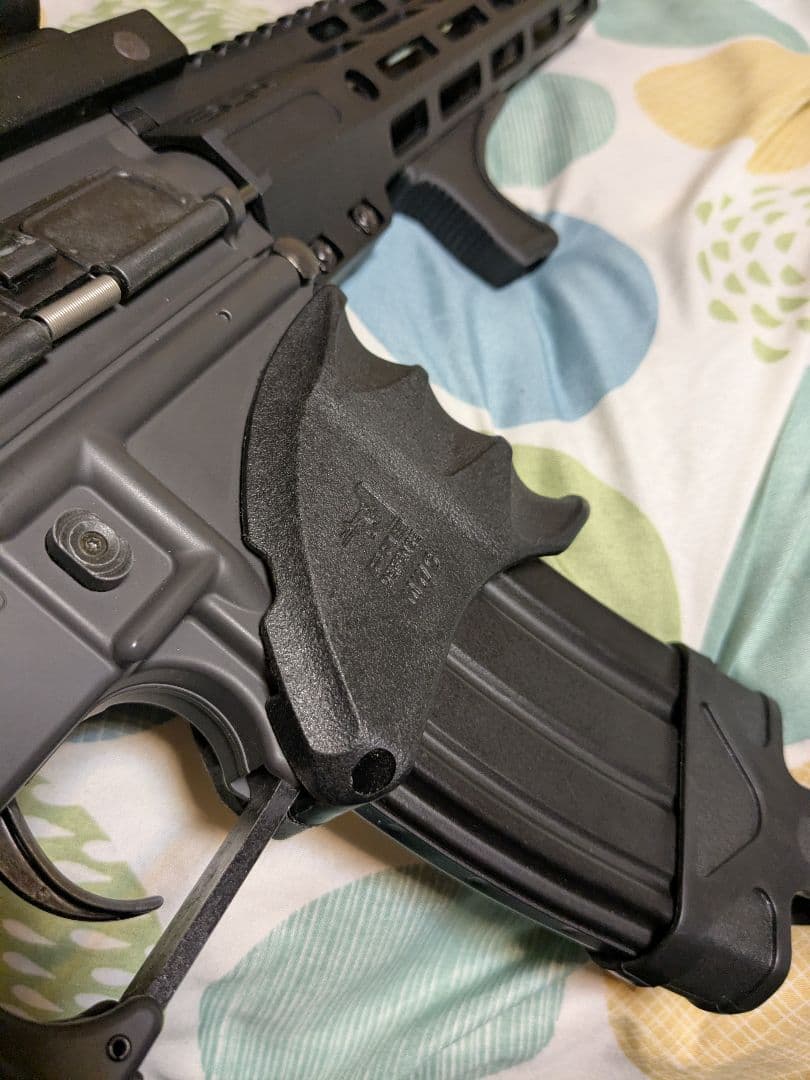 東京マルイ スタンダード電動ガン M４Ａ１ 民間ＡＲ１５風カスタム