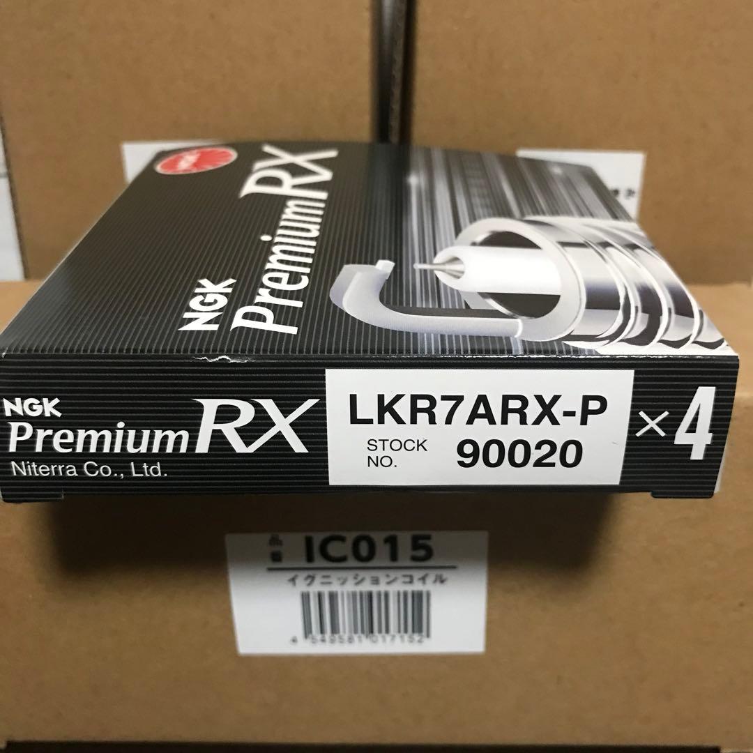 新品◆ダイハツ　アトレー　イグニッションコイル 3本　プラグ3本　セット