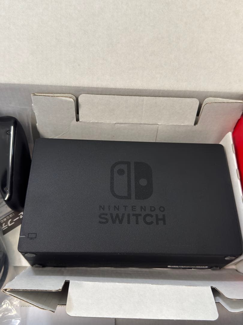 Nintendo Switch 本体　訳あり