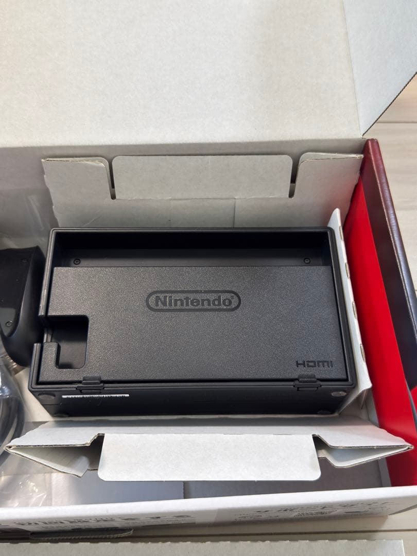 Nintendo Switch 本体　訳あり