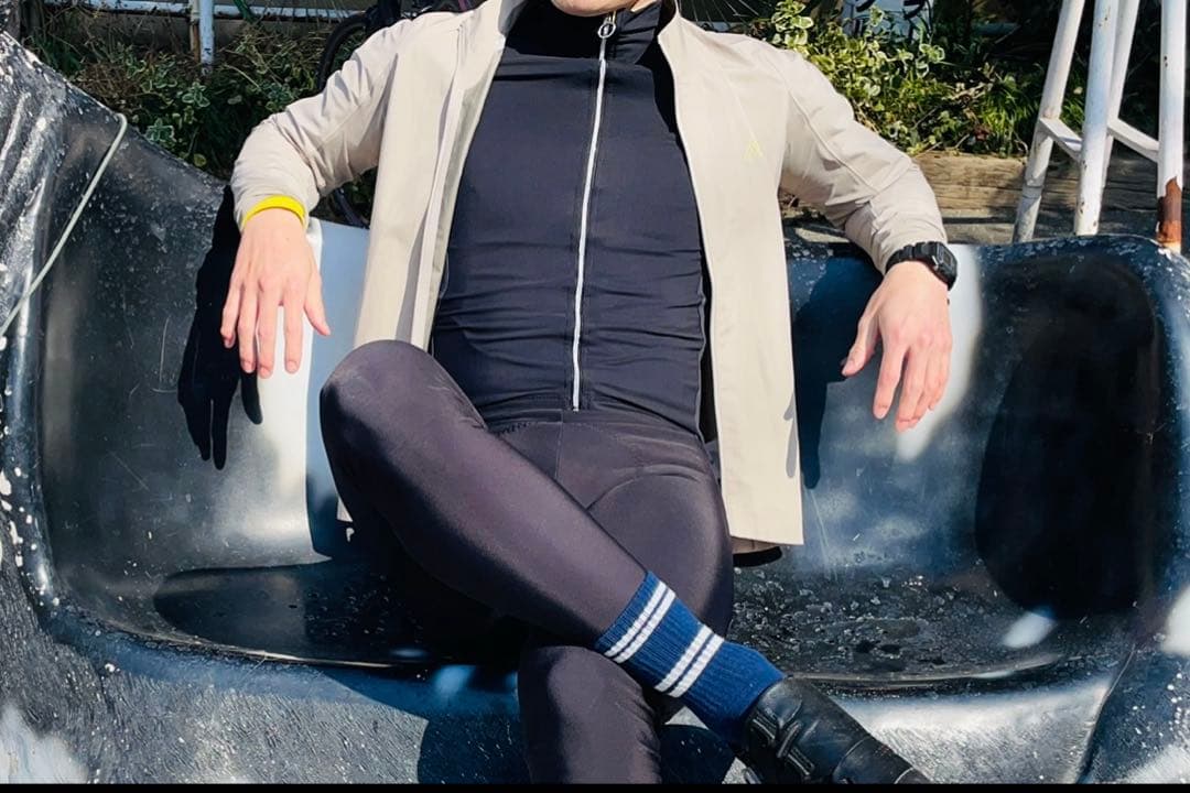 ASSOS MILLET GT Winter Tights ビブタイツ