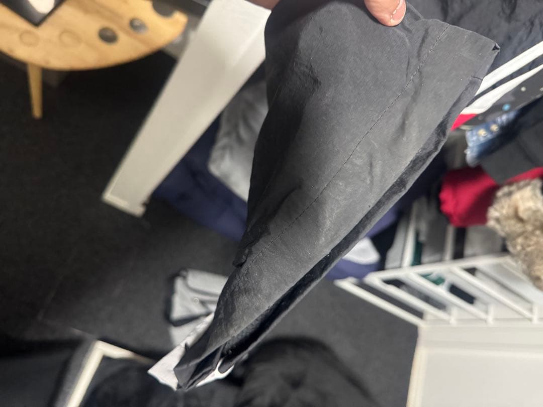 Project gr NYLON TRACK PANTS サイズ1