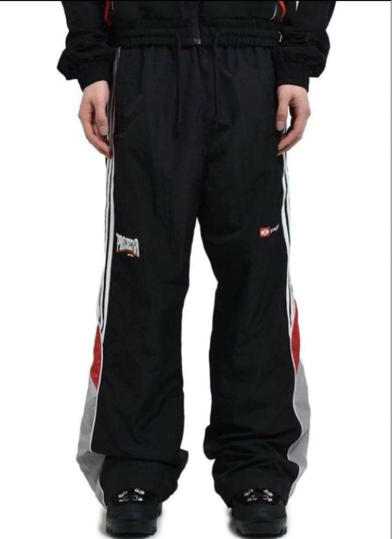 Project gr NYLON TRACK PANTS サイズ1